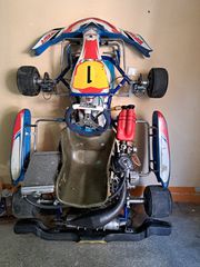 On-Road 2017 Top kart εξαταχυτο