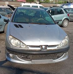 PEUGEOT 206 1.4CC 2001  Φανάρια Πίσω -Πίσω Φώτα  Αντλίες Βενζίνης