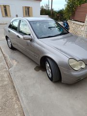 Mercedes-Benz C 200 2003 classic