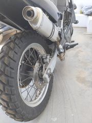Kawasaki KLE 500 2001