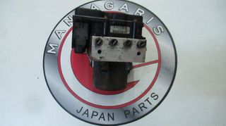 ΜΟΝΑΔΑ ABS NISSAN QASHQAI J10 [47660-JD01B]  bosch 0265235295