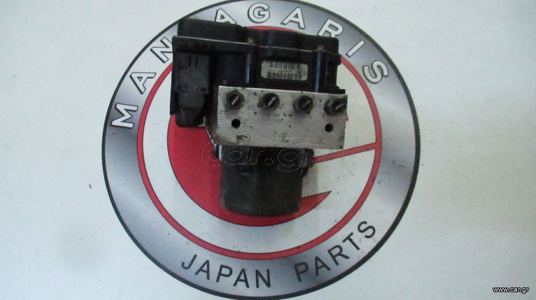 ΜΟΝΑΔΑ ABS NISSAN QASHQAI J10 [47660-JD01B]  bosch 0265235295