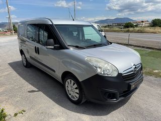 Opel Combo 2015 5θέσιο Lang