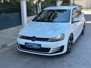 Volkswagen Golf 2017 GTI DSG F1