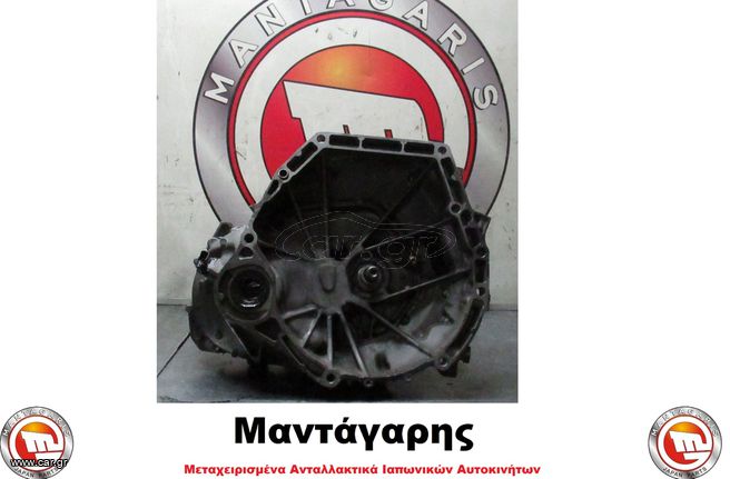 ΣΑΣΜΑΝ ΚIΒΩΤΙΟ ΤΑΧΥΤΗΤΩΝ HONDA CIVIC R18 2006-> 6SPEED