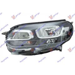 ΦΑΝΑΡΙ ΕΜΠΡΟΣ ΗΛΕΚΤΡΙΚΟΣ ΑΡ - HELLA - CITROEN JUMPY/SPACE TOURER-OPEL ZAFIRA LIFE-OPEL VIVARO
