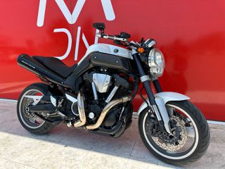 Yamaha MT-01 2008