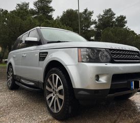 Land Rover Range Rover Sport 2007