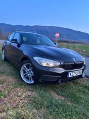Bmw 116 2017 116D DYNAMICS EFFICIENCY ECO START/STOP