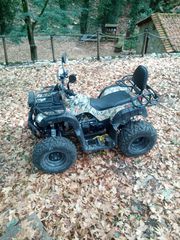 Τετράτροχη-Atv 2022 TELSTAR COMMANDER 220CC-thumb-1