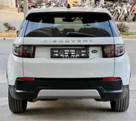 Land Rover Discovery Sport 2021 DIESEL HYBRID-AYTOMATO-TD4