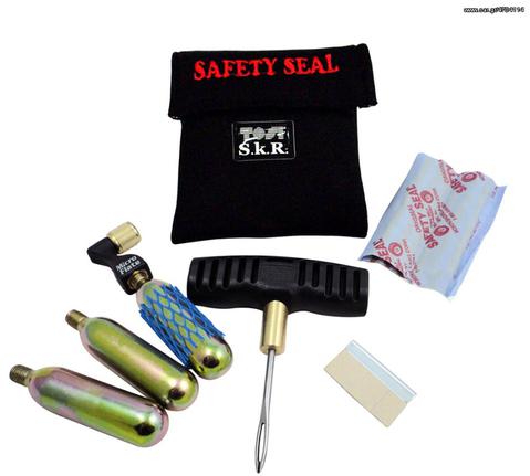 ΛΥΡΗΣ SAFETY SEAL KIT REPAIR MOTO SAFETY SEAL, MRI01KMYA0003