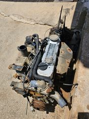 Μηχανη Nissan pickup D21 πετρελαιο