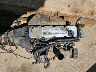 Μηχανη Nissan pickup D21 πετρελαιο-thumb-1