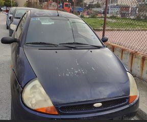 Ford Ka 2002 1.3