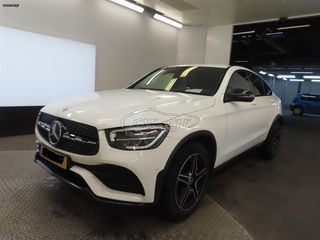 Mercedes-Benz GLC 200 2020 AMG PACKET 200D Coupe ΕΓΓΥΗΣΗ C253, facelift (163 Hp) 4MATIC