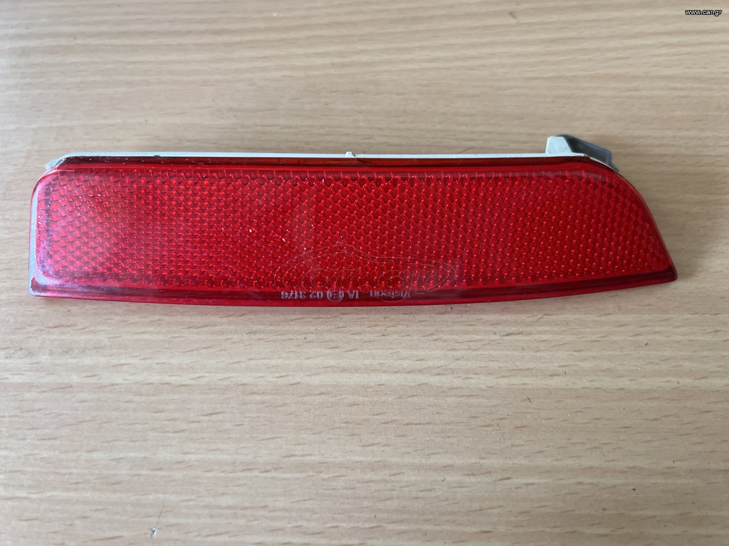 Seat Ibiza '02-06 αντανακλαστικό προφ/κτηρα πίσω αριστερό 6L6945105