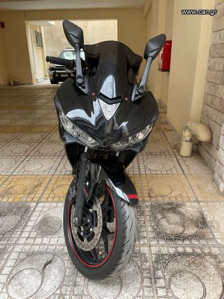 Car.gr - Yamaha YZF-R3 2017