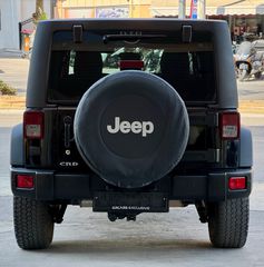 Jeep Wrangler 2012 DIESEL-AUTOMATO-EURO5