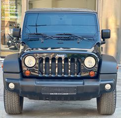 Jeep Wrangler 2012 DIESEL-AUTOMATO-EURO5