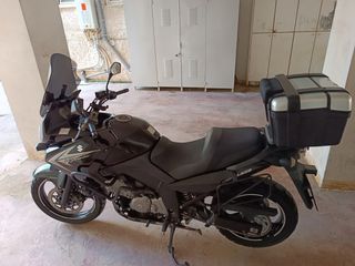 Suzuki V-Strom 650 2012