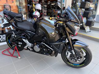 Suzuki B King 2008 NAKET
