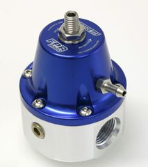 Turbosmart Ρυθμιστής Πίεσης Βενζίνης έως 2000HP (-8AN)