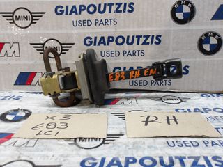 BMW X3 E83 ΣΤΟΠ ΠΟΡΤΑΣ ΕΜΠΡΟΣ ΔΕΞΙΑ