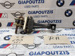 BMW X3 E83 ΣΤΟΠ ΠΟΡΤΑΣ ΕΜΠΡΟΣ ΔΕΞΙΑ-thumb-2