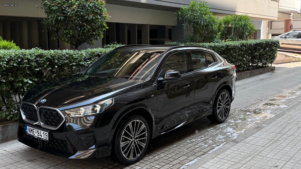 Car.gr - Bmw X2 2025 • M-PACK • PANORAMA • 20αρες