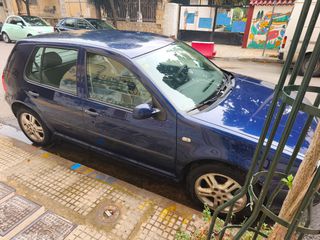 Volkswagen Golf 2000 Προνομιακές ανταλλαγές