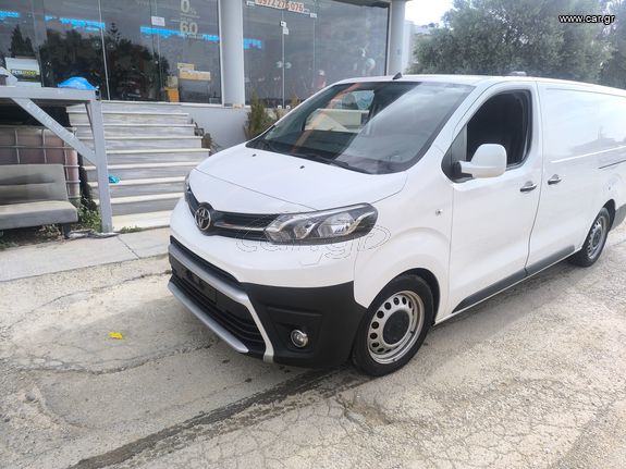 Toyota Proace (Verso) 2018 280.μ,δυπλες,συρομενο,2000,170.