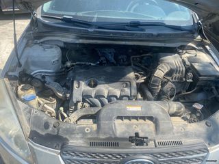 ΜΗΧΑΝΗ ΑΡΙΣΤΗ ΚΑΙ ΣΑΣΜΑΝ KIA CEED - HYUNDAI I20-30 ( G4FA 1400CC ) 2006-2012