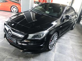 Mercedes-Benz CLA 45 AMG 2016 380BHP KΑΙΝΟΥΡΓΙΟ