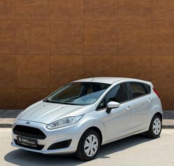 Ford Fiesta 2016 Diesel Euro6/Navi/Parktronic