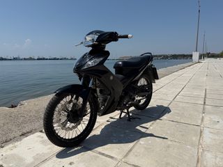 Yamaha Crypton 2017 X