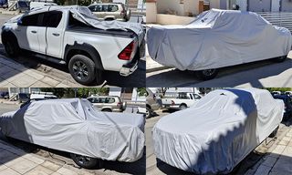 Kουκούλα CARLUX Pick Up Double Cab EAUTOSHOP GR