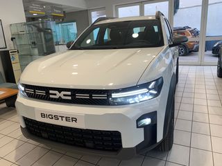 Dacia Bigster 2026 expression mild hybrid-G 140-thumb-1