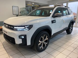Dacia Bigster 2026 expression mild hybrid-G 140-thumb-2