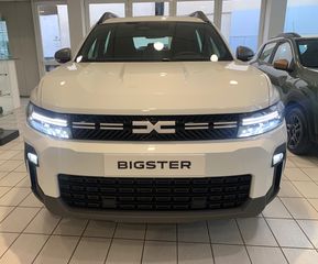 Dacia Bigster 2025 expression mild hybrid 140