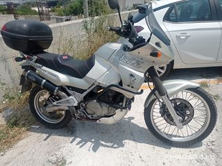 Kawasaki KLE 500 2001
