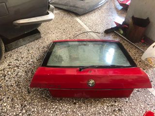 Πορτμπαγκάζ Alfa 33 16v