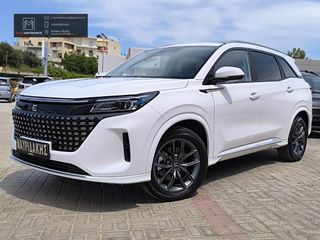 DFSK E5 2025 ΜΟΝΑΔΙΚΟ PLUG-IN SUV ΜΕ 7 ΘΕΣΕΙΣ