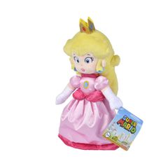 Super Mario Plush Figure Peach 27 cm-thumb-1