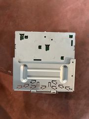 RADIO-CD ΟΕΜ (8701A277) ΓΙΑ MITSUBISHI LANCER EVOLUTION X (EVO 10) KAI HXEIA-thumb-1
