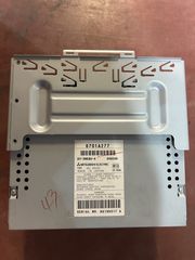 RADIO-CD ΟΕΜ (8701A277) ΓΙΑ MITSUBISHI LANCER EVOLUTION X (EVO 10) KAI HXEIA-thumb-2