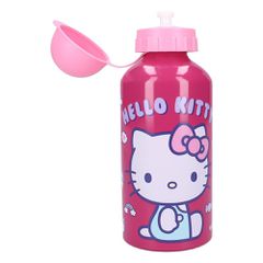 Hello Kitty Water Bottle Really Refreshing 500 ml-thumb-3