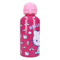 Hello Kitty Water Bottle Really Refreshing 500 ml-thumb-2