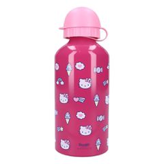 Hello Kitty Water Bottle Really Refreshing 500 ml-thumb-1