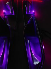 Mercedes Ambient light A Class-thumb-2